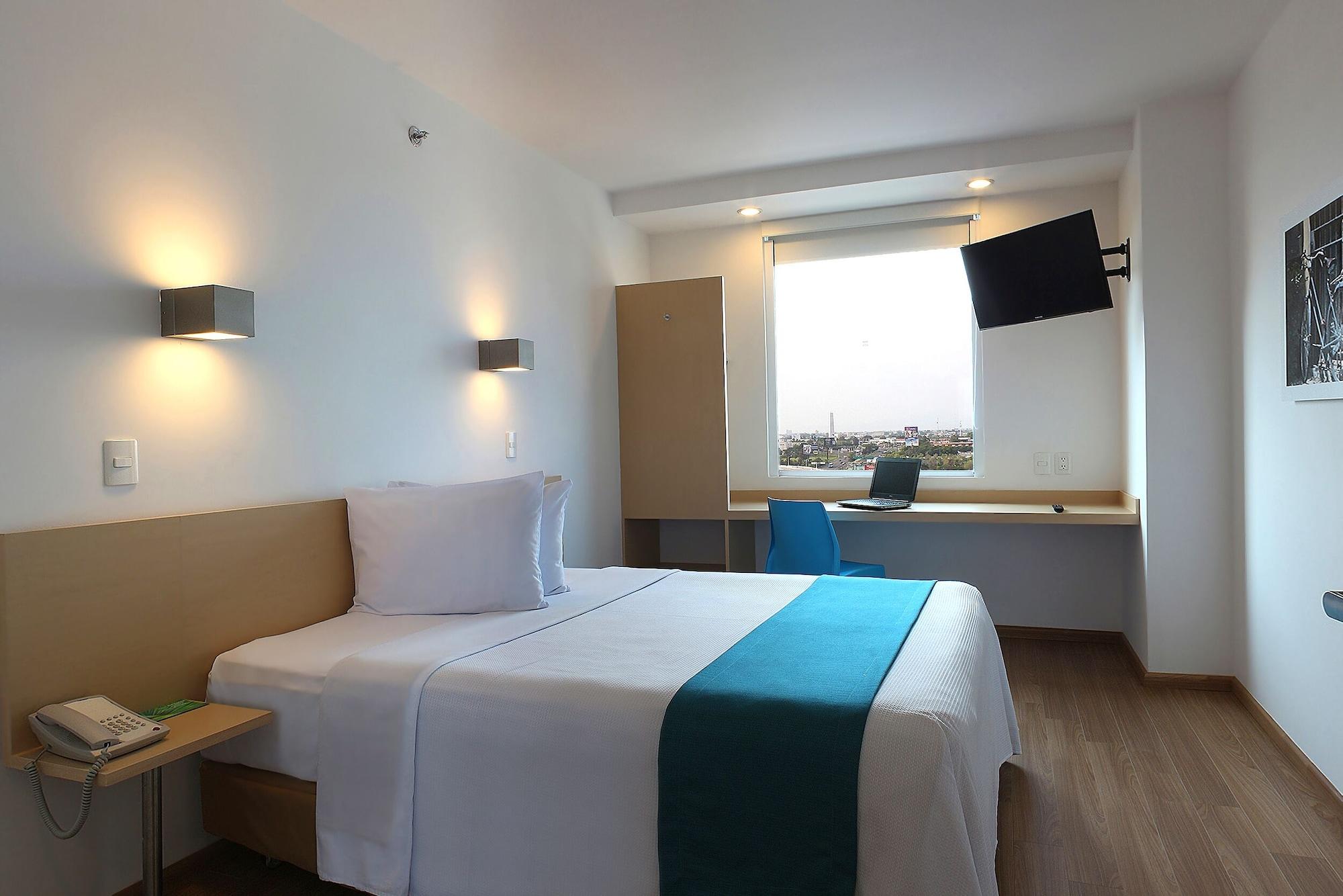Hotel One Guadalajara Tapatio Tlaquepaque Pokoj fotografie