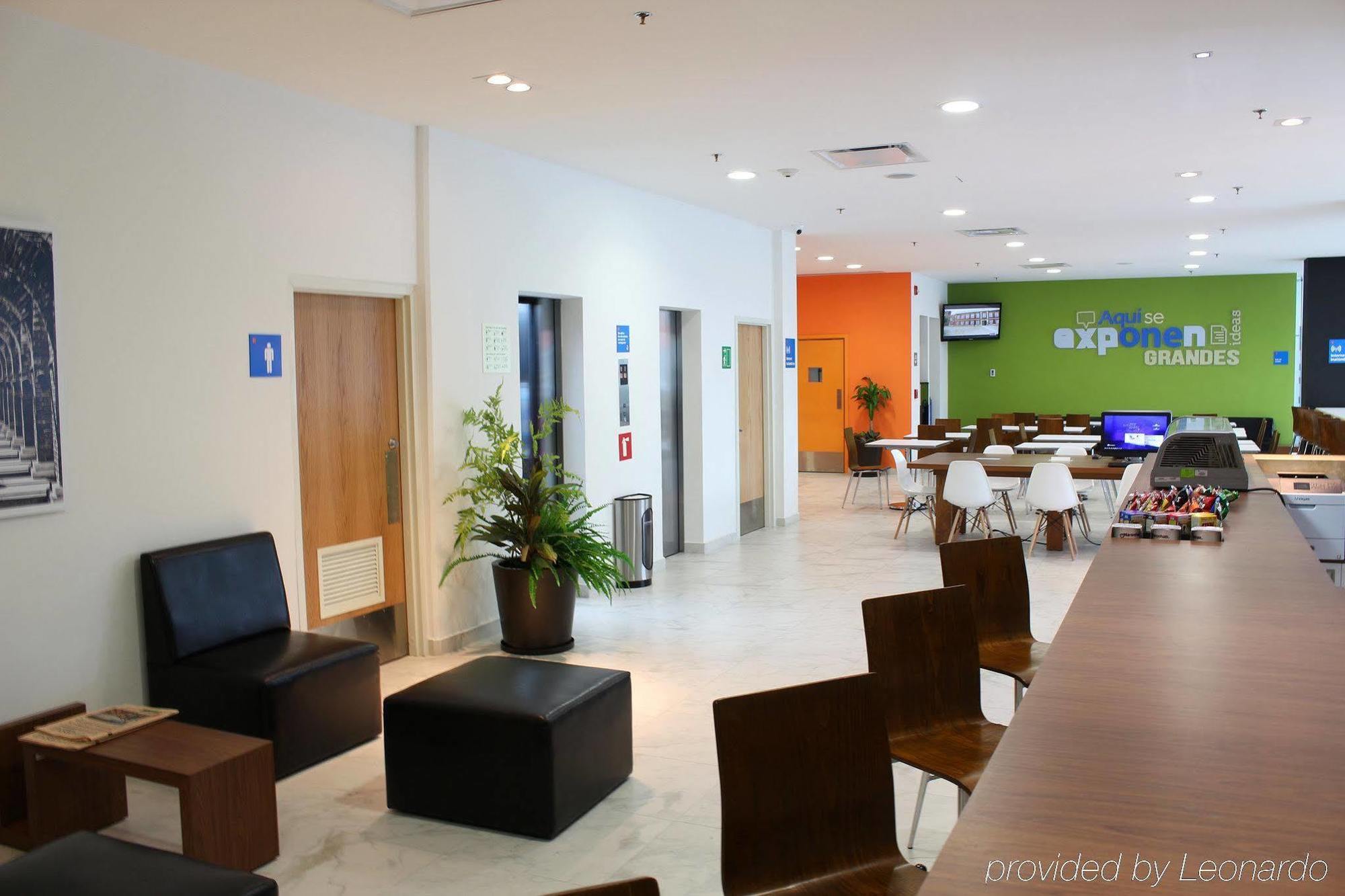 Hotel One Guadalajara Tapatio Tlaquepaque Interiér fotografie