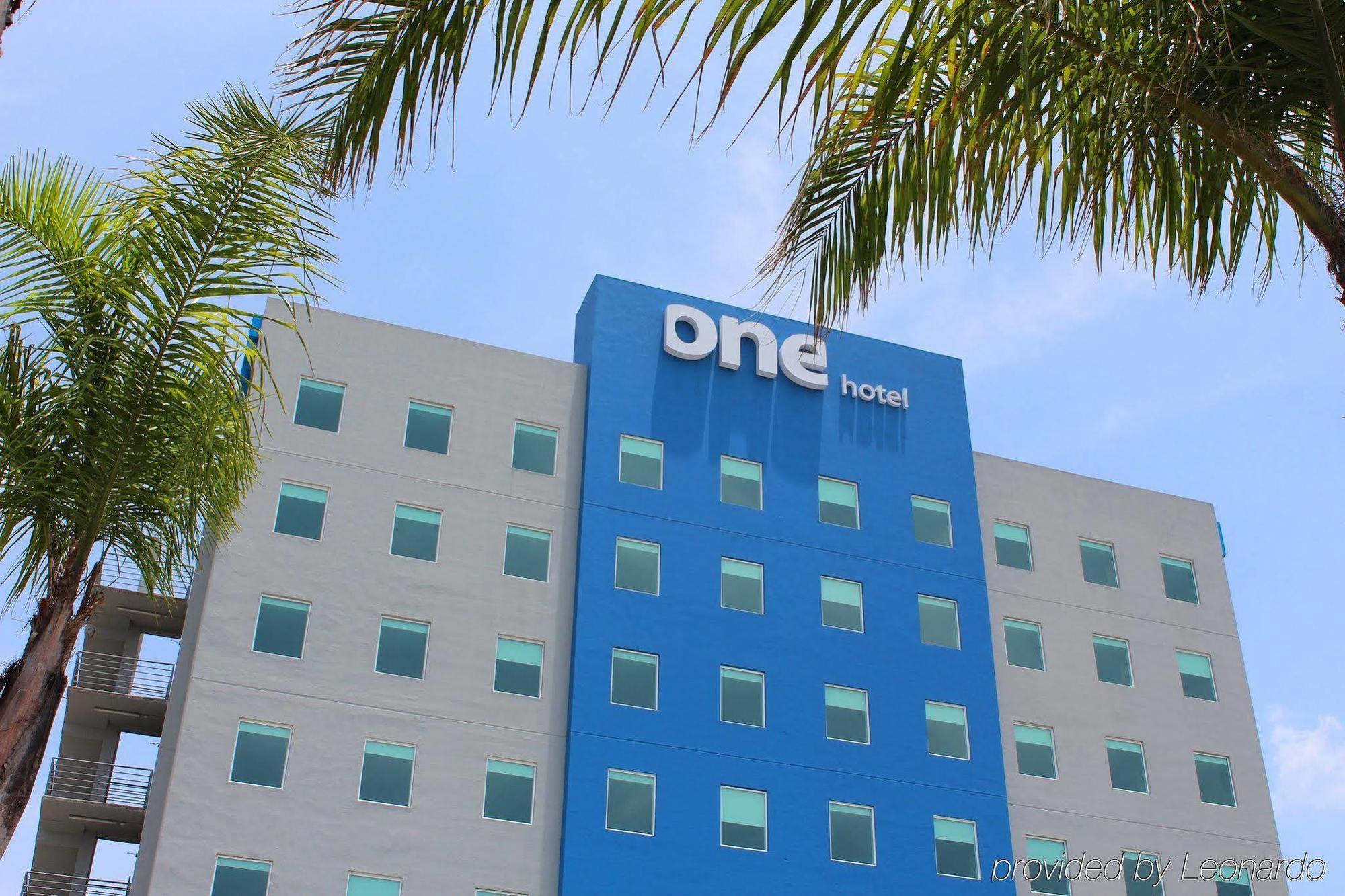 Hotel One Guadalajara Tapatio Tlaquepaque Exteriér fotografie