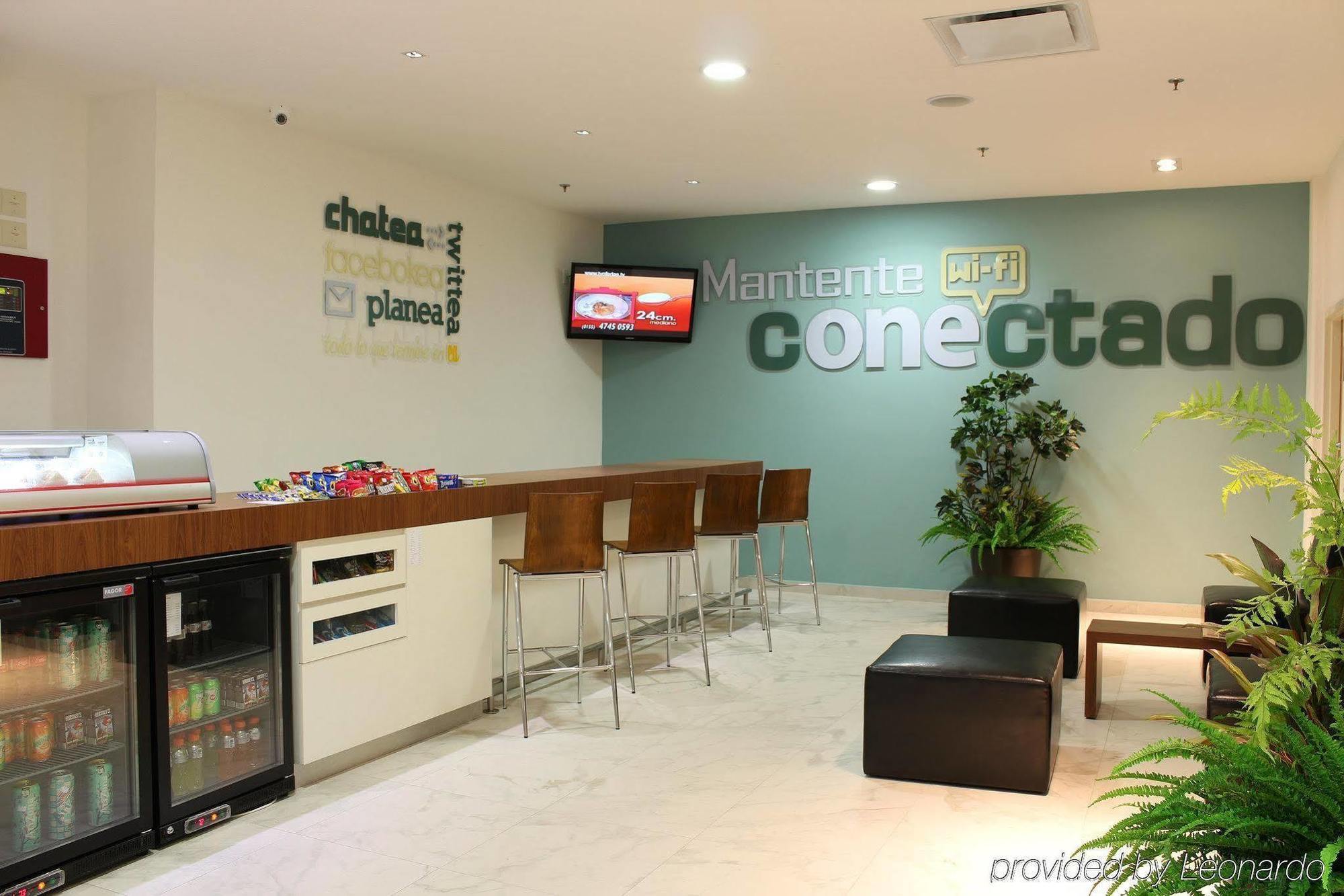 Hotel One Guadalajara Tapatio Tlaquepaque Interiér fotografie